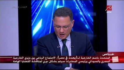المتحدث العسكري: تقرير"نيويورك تايمز" حول عمليات عسكرية إسرائيلية داخل سيناء لا أساس له من الصحة