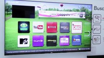 LG Digital Experience 2012 - Cinema 3D Smart TV