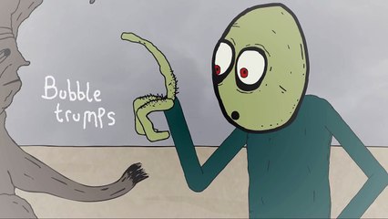 Salad Fingers 9: Letter