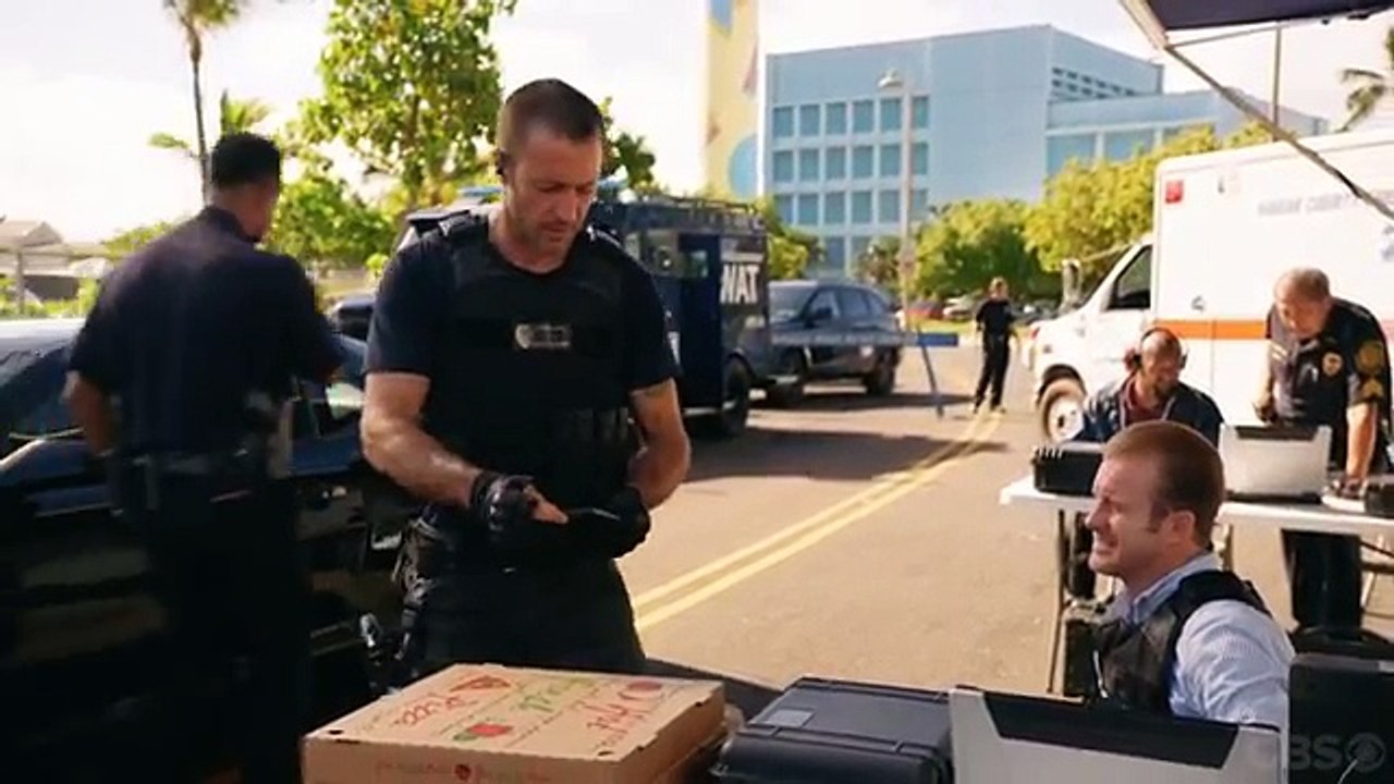 Hawaii Five-0 8.13 Kids Call