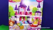 SOFIA THE FIRST Disney Sofia Lego Duplo Royal Castle Sofia Video Toy Review