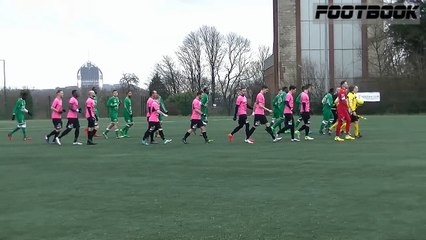 Résumé RDC Cointe RFC Tilleur