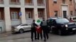 Police Arrest Macerata Shooting Suspect Draped in Italian Flag