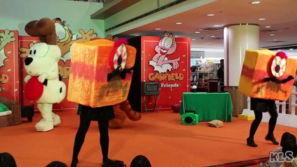 Garfield and Friends Live Show