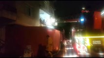 İstanbul'da Bina Çöktü! Bölgeye Çok Sayıda Ekip Sevk Edildi