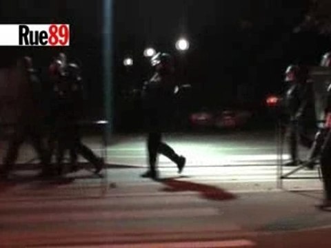 Nuit de violence à Villiers-le-Bel