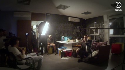 A História Bêbada - Danilo Gentili (Drunk History Brasil)