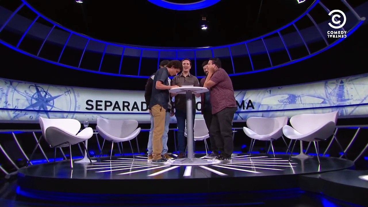 A Culpa é do Cabral - Separados pelo Idioma (Episódio 307)