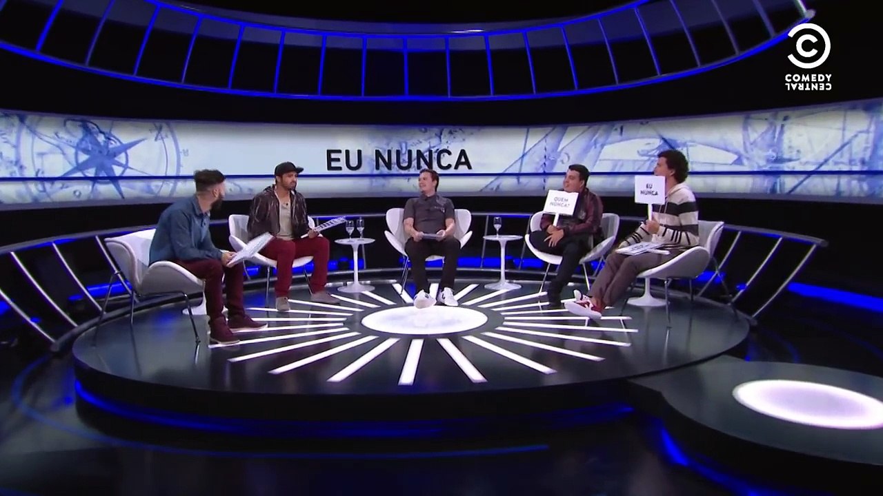 A Culpa é do Cabral - Eu Nunca