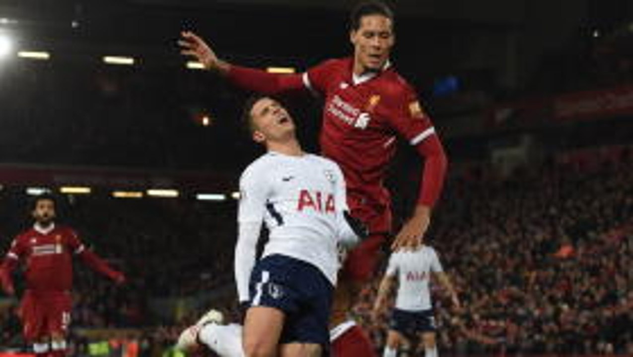 'The softest touch decides the game' - Klopp criticises penalty decisions