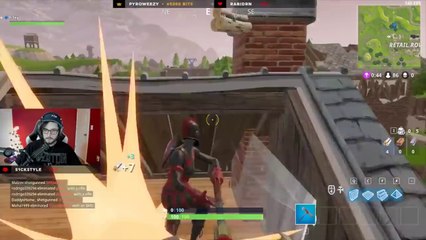 GOLD SCAR LURE! - Fortnite Funny Fails and WTF Moments! #49 (Daily Best Moments)