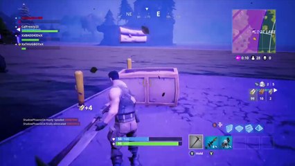 NEW GAME MODE - RPG’s ONLY! - Fortnite Funny Fails and WTF Moments! #60 (Daily Best Moments)