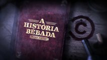 A História Bêbada - Diogo Portugal (Drunk History Brasil)