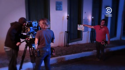 A História Bêbada - Igor Guimarães (Drunk History Brasil)
