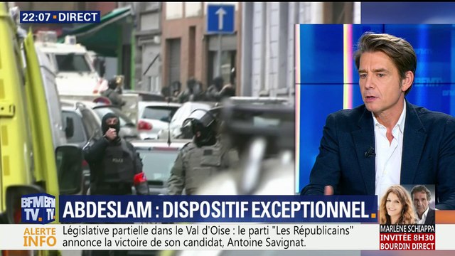 Salah Abdeslam: un procès sous très haute sécurité