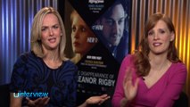 Jessica Chastain & Jess Weixler On ‘The Disappearance Of Eleanor Rigby,’ Being Best Friends