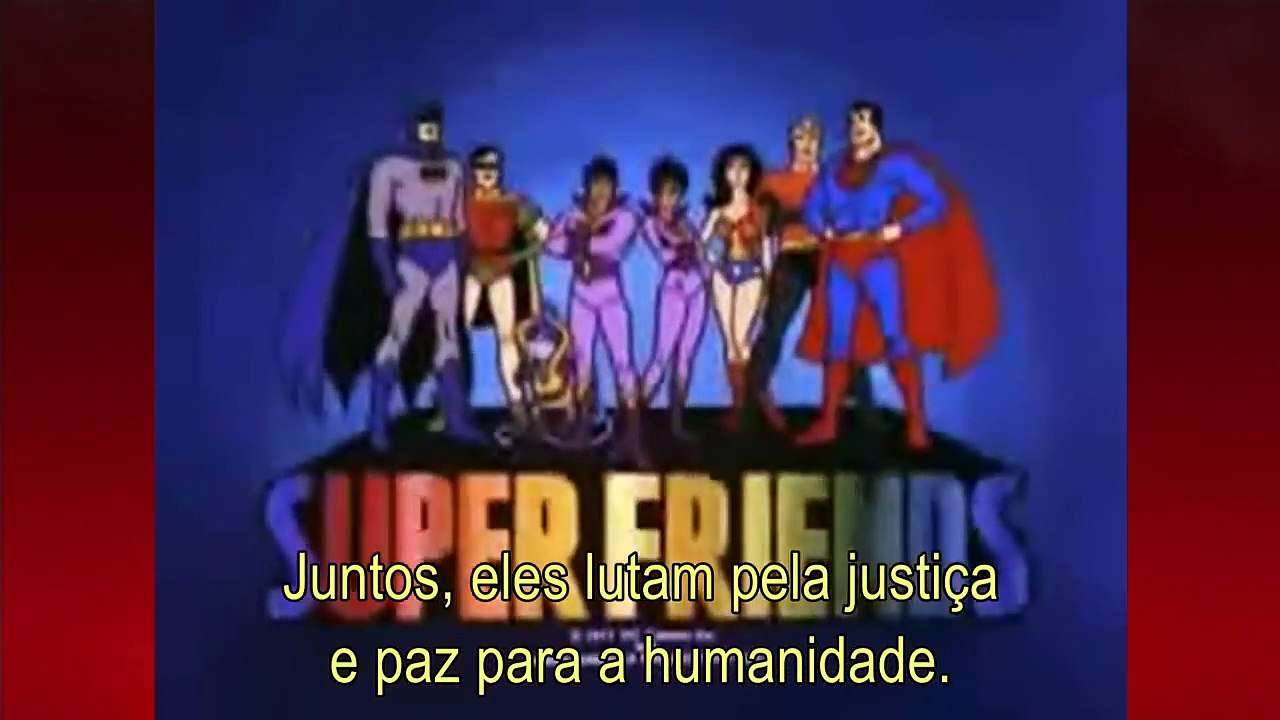 #DomingoHeroico - Super gêmeos, ativar!