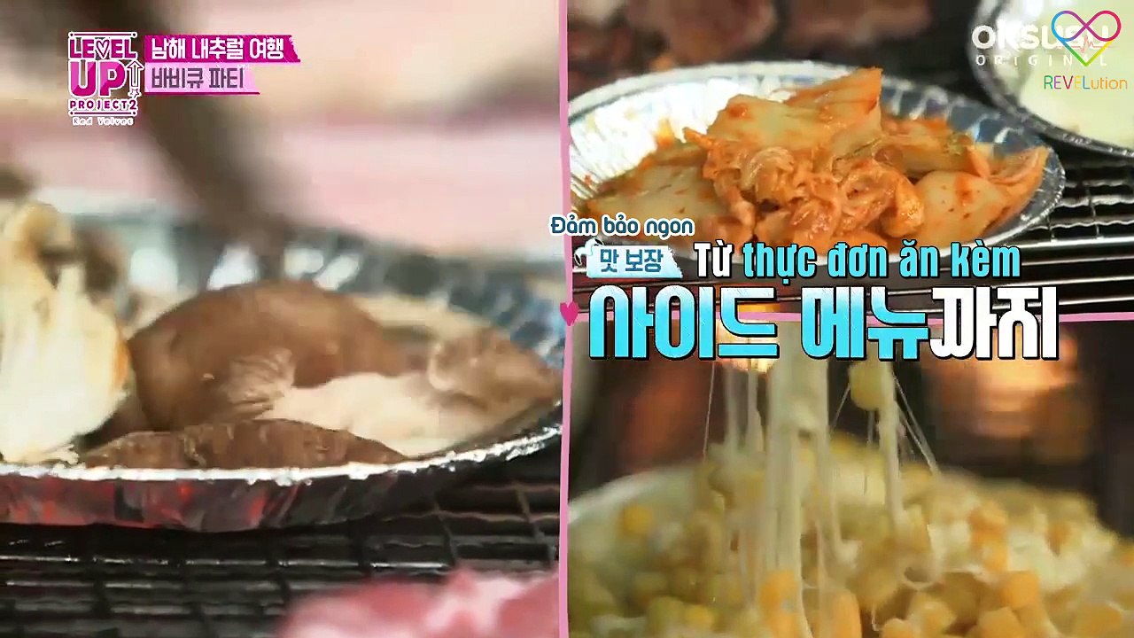 [VIETSUB] LEVEL UP PROJECT SEASON 2 EP 21 - RED VELVET - video Dailymotion