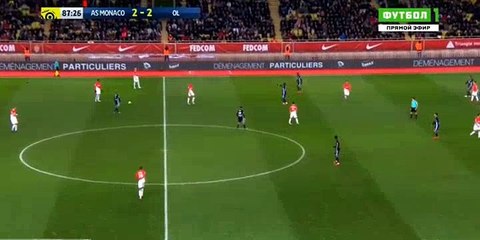 Rony Lopes Goal HD - Monaco	3-2	Lyon 04.02.2018