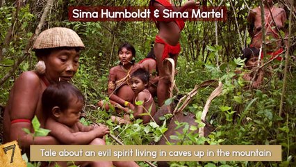 Most MYSTERIOUS Lost Worlds On Earth_