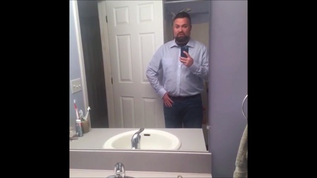 Il se fait griller par sa femme en train d'enregistrer une vidéo de drague pour Tinder