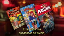 #RiverdaleNaWarner | Bastidores - Quadrinhos Archie