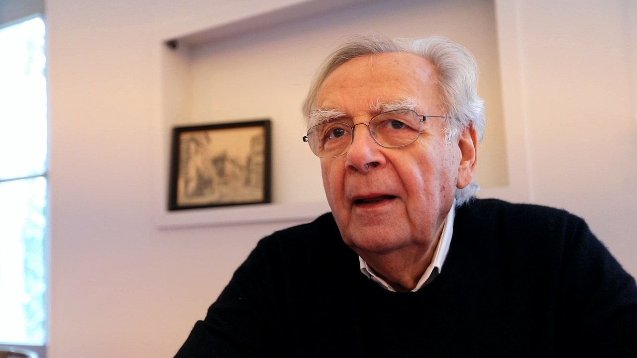 Drôme : les mots de Bernard Pivot à Grignan