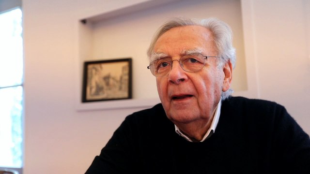 Drôme : les mots de Bernard Pivot à Grignan