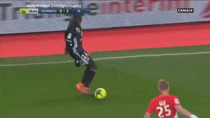 All Goals & highlights - Monaco 3-2 Lyon - 04.02.2018