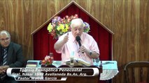 Iglesia Evangélica Pentecostal. Acercandonos a Dios con Fe. 14-01-2018