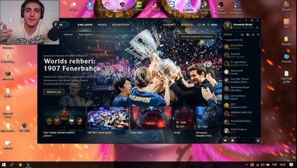 Mod Skin LOL Pro Nedir? Lol skin kullanımı