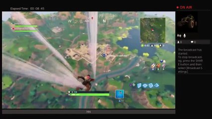 Fortnit battle royal duo sniper (2)