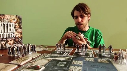 Winter der Toten - Brettspiel - Review