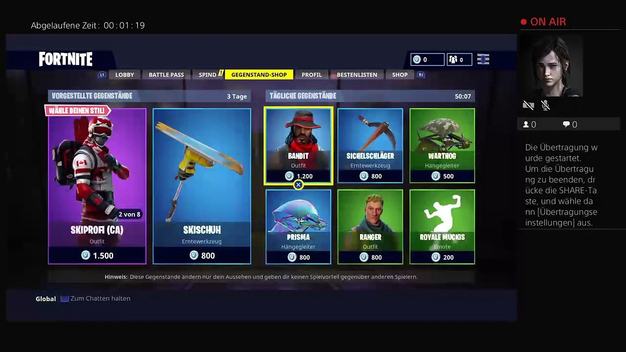 Maxi-the-doll Fortnite schaut mal vorbei ^^ (3)