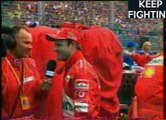 1 Formule 1 GP Australie 2002 P1