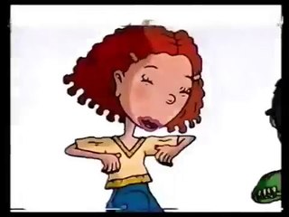 Nickelodeon Bumper- As Told By Ginger (2000)