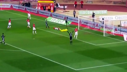 Monaco vs Lyon 2-3 All Goals & Highlights  04.02.2018 (HD)