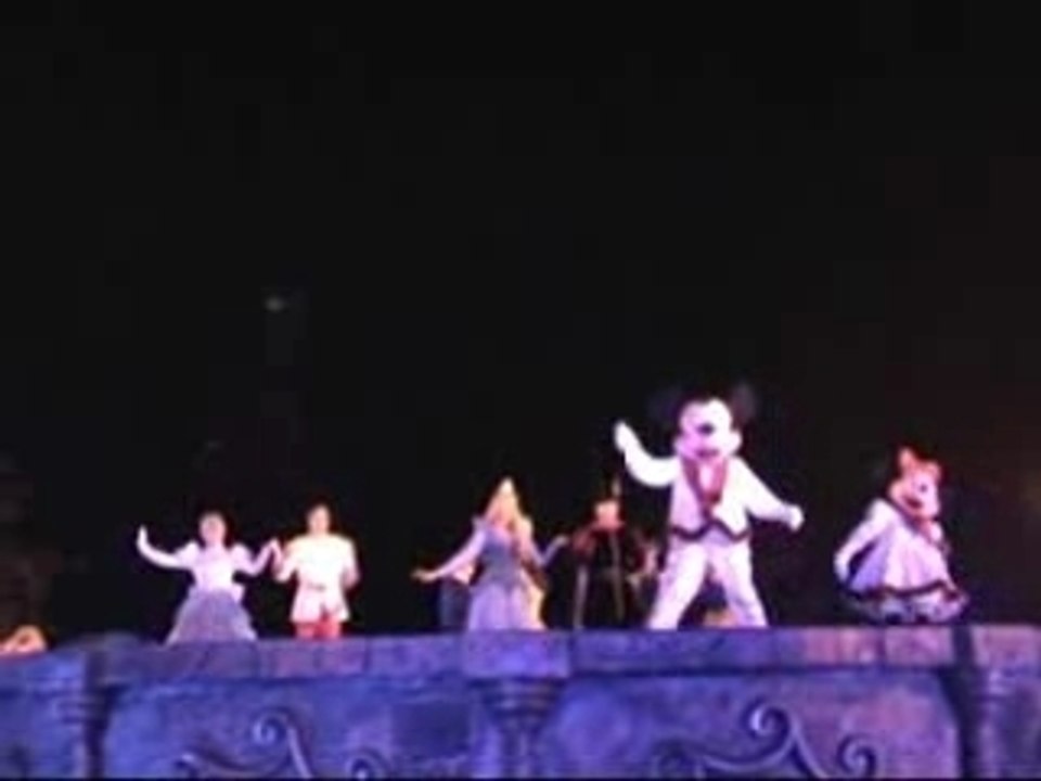 The Enchanted Candleabration