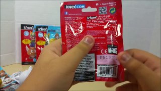 KNEX World of Nintendo Super Mario Figure blind bags SERIES 6 Plus Codes.