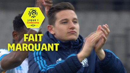 3 buts et une passe décisive, Thauvin en forme internationale! 24ème journée / 2017-18