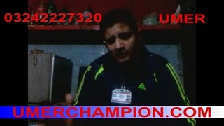 Umer Israr champion speech   Pagam  talk  5 www.umerchampion.com  [ Umer ALI  ]