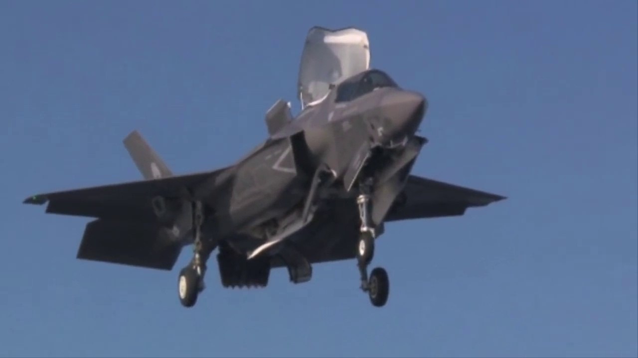 F-35 Joint Strike Fighter