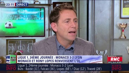 Daniel Riolo : "Fekir n'est pas au top"