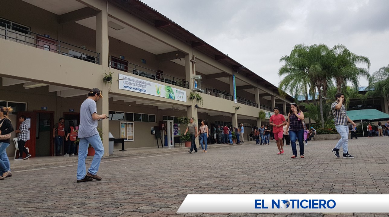 No suspension de clases