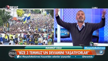 Abdülkerim Durmaz ve Ahmet Çakar'dan sert sözler