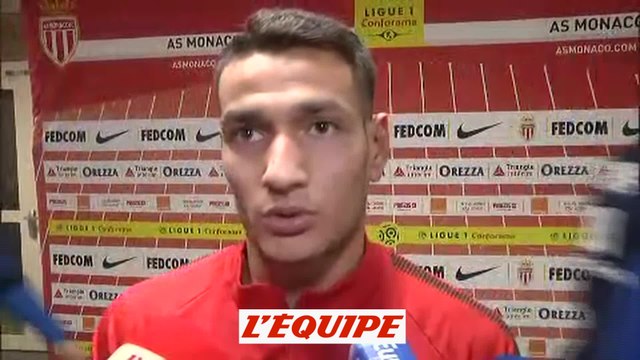 Foot - L1 - Monaco : Lopes «Notre meilleur match en termes de solidarité»