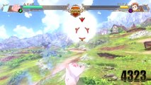 Seven Deadly Sins: Knights of Britannia - Trailer de Gameplay