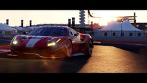 Project CARS 2 - Ferrari chegou ao Project CARS 2 - Bandai Namco Brasil