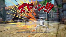One Piece Burning Blood - Trailer Gold Pack #2 - Bandai Namco Brasil