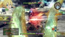 Sword Art Online: Hollow Realization - Trailer de História - Bandai Namco Brasil